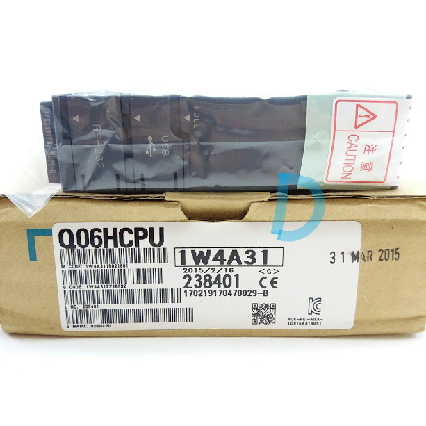 Mitsubishi Q06HCPU