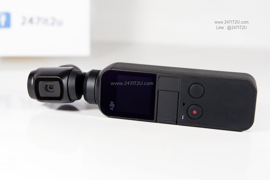 กล้อง OSMO pocket สภาพดี ยกกล่อง