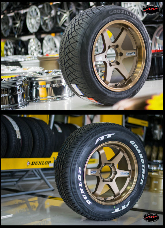 จัดให้สุดลดราคาล้อซิ่งสุดฮิต TE37 ขวัญใจกระบะไทย ขอบ 18 นิ้วผลิตจีน จัดราคาพิเศษพร้อมยางลายยอดนิยมเอาใจสายซิ่งโดยเฉพาะ มาเลือกไปหล่อกันได้เลย!!