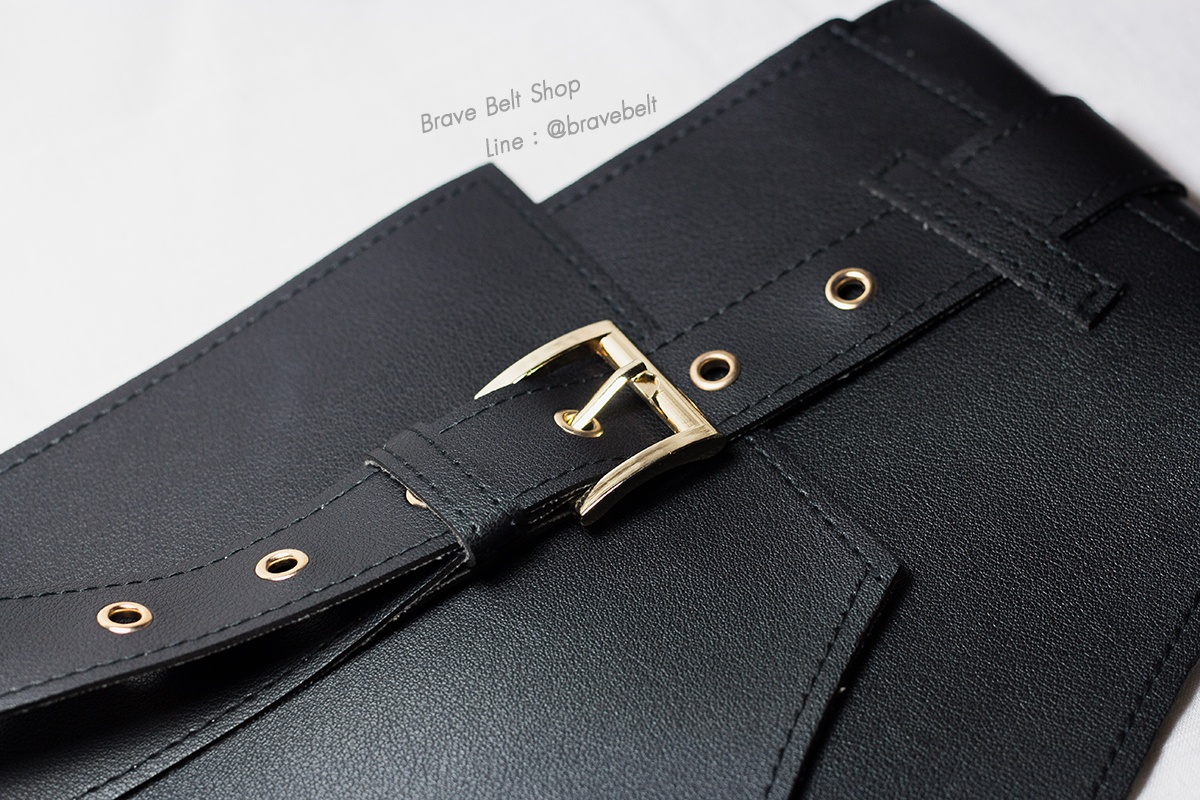 เข็มขัดโอบิทรงสูงสวยๆ รูปทรงเข็มขัด