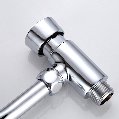 CASSA ฟลัชวาล์ว ก๊อกห้องน้ำสุขภัณฑ์ ชุดอุปกรณ์ ก๊อกกดปัสสาวะชาย รุ่น C1S017-FV-05