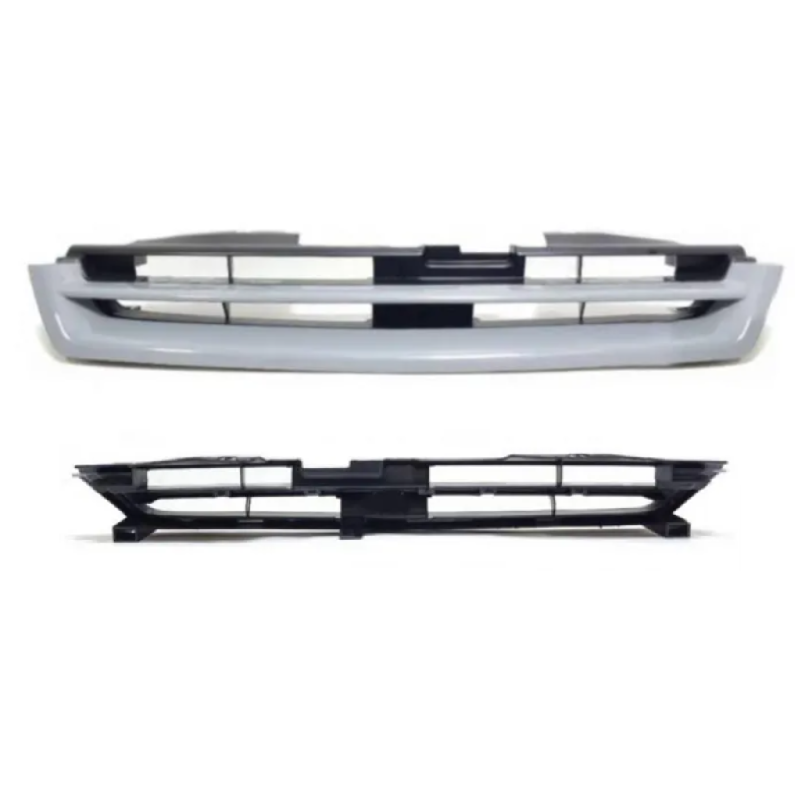 หน้ากระจัง HONDA ACCORD(แอคคอร์ด) G5 รุ่นไฟท้ายก้อนเดียว สีเทา ปี1994-1995 (ถ้าสีอื่นต้องไปทำสีเอง) (รหัส:AC'94)