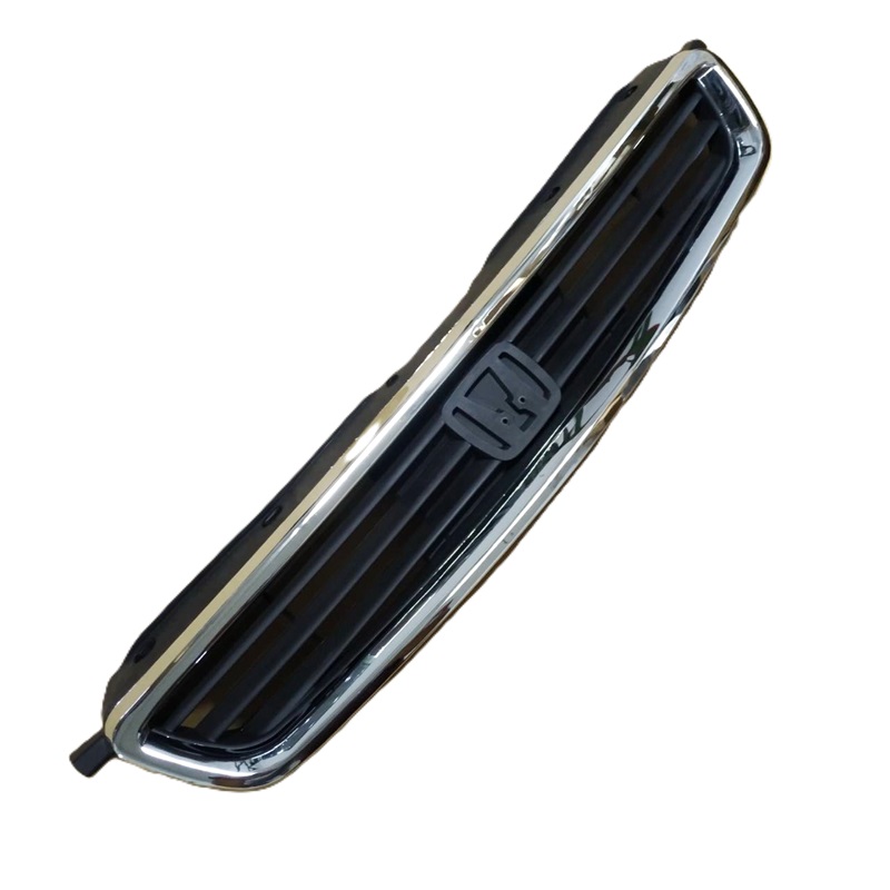 หน้ากระจัง HONDA CIVIC(ซีวิค) โฉมไฟตาโต รุ่นที่1 คาดโครเมียม ไม่มีโลโก้ ปี1996-1998 (รหัส:CV'96)