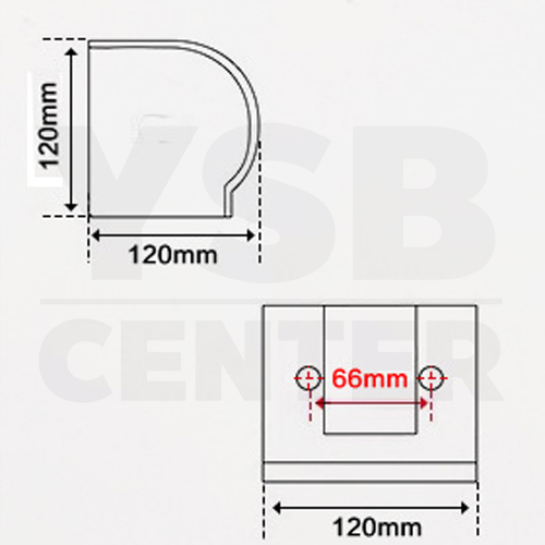 กล่องใส่กระดาษทิชชู่ สแตนเลส304 รุ่น C1M049-SUS304-8113