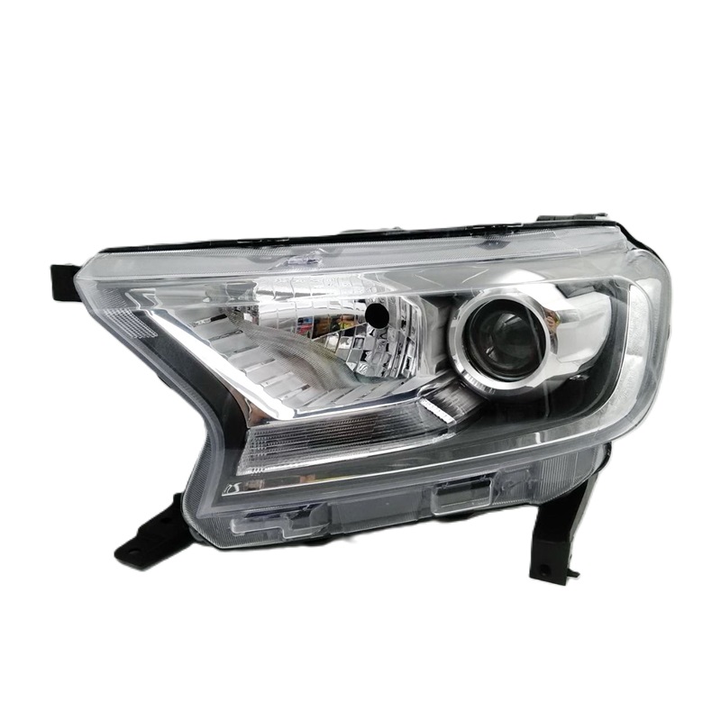 ไฟหน้า FORD RANGER(ฟอร์ด เรนเจอร์) โปรเจคเตอร์(หลอดฮาโลเจน) ปี2016-2019 (งานแท้ TYC) -ราคาต่อดวง-