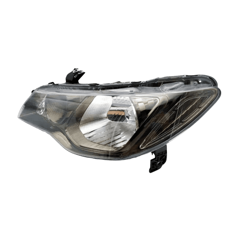 ไฟหน้า HONDA CIVIC(ซีวิค) FD นางฟ้า โคมลมดำ รุ่นไฟปรับมือ ปี2009-2011 (งานแท้ TYC) -ราคาต่อดวง-