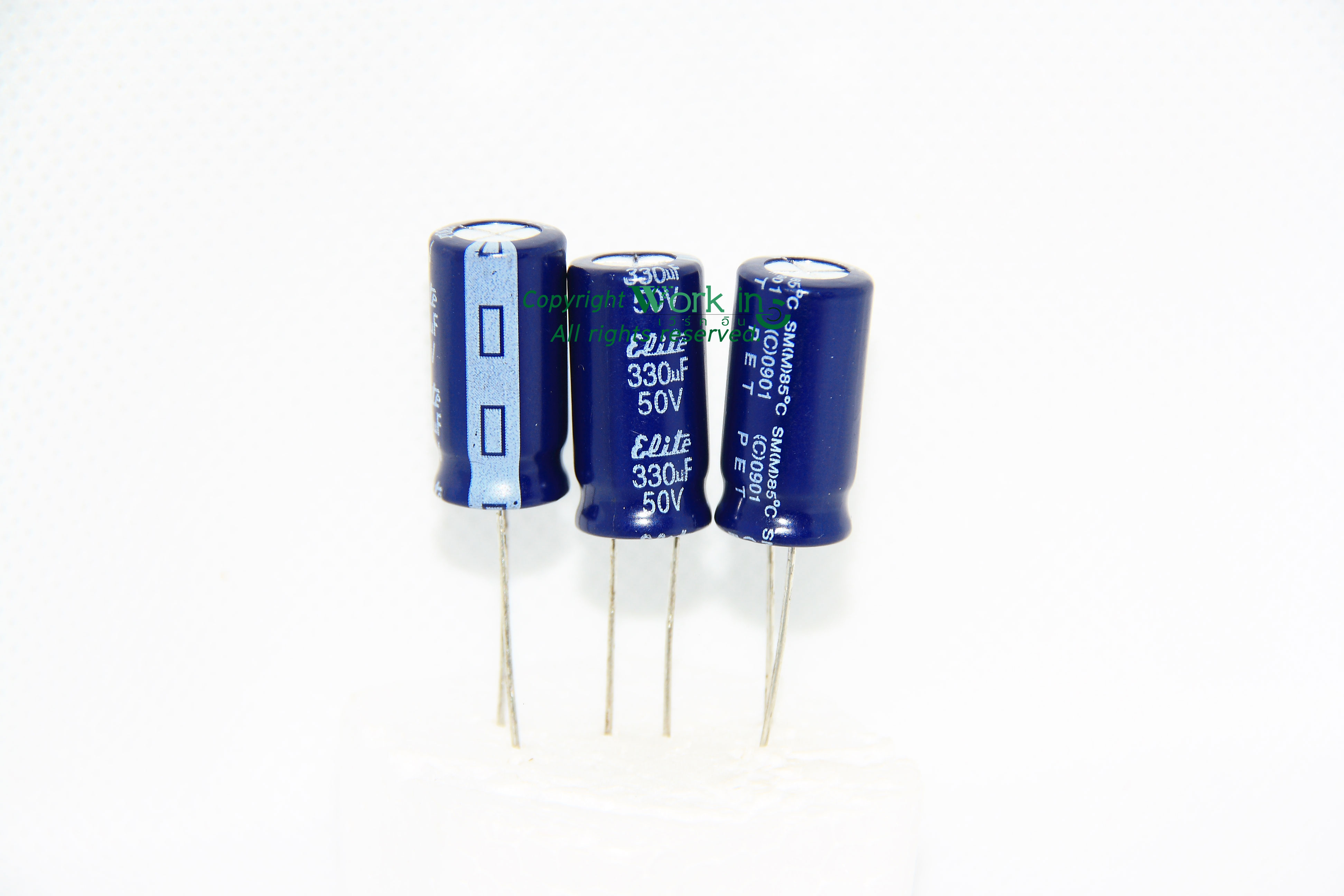 330uf 50V Elite