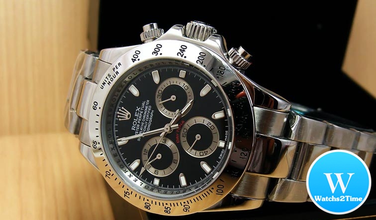 นาฬิกา Rolex Cosmograph Daytona Mirror Men Size 40 mm.