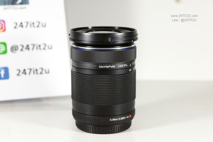 เลนส์ Olympus M.Zuiko 40-150mm f/4-5.6