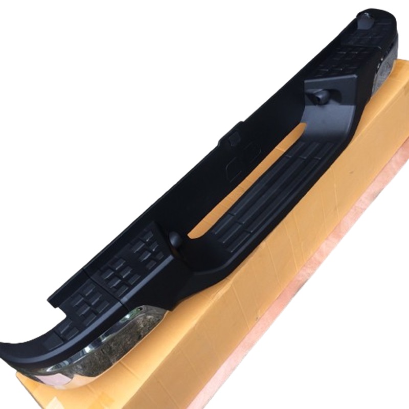 กันชนท้าย CHEVROLET COLORADO(โคโลราโด) LS/LT/LTZ/Z71 ทุกรุ่น คาดชุบ ทรงศูนย์ ปี2012-2022 (ครบชุด) AC-450