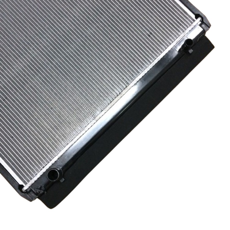 หม้อน้ำ FORD RANGER T6-XLT 2.2/3.2cc ดีเซล (4ท่อ) ปี2012-2021 เกียรกระปุก-ออโต้ (O.E.M ประกัน 6เดือน)