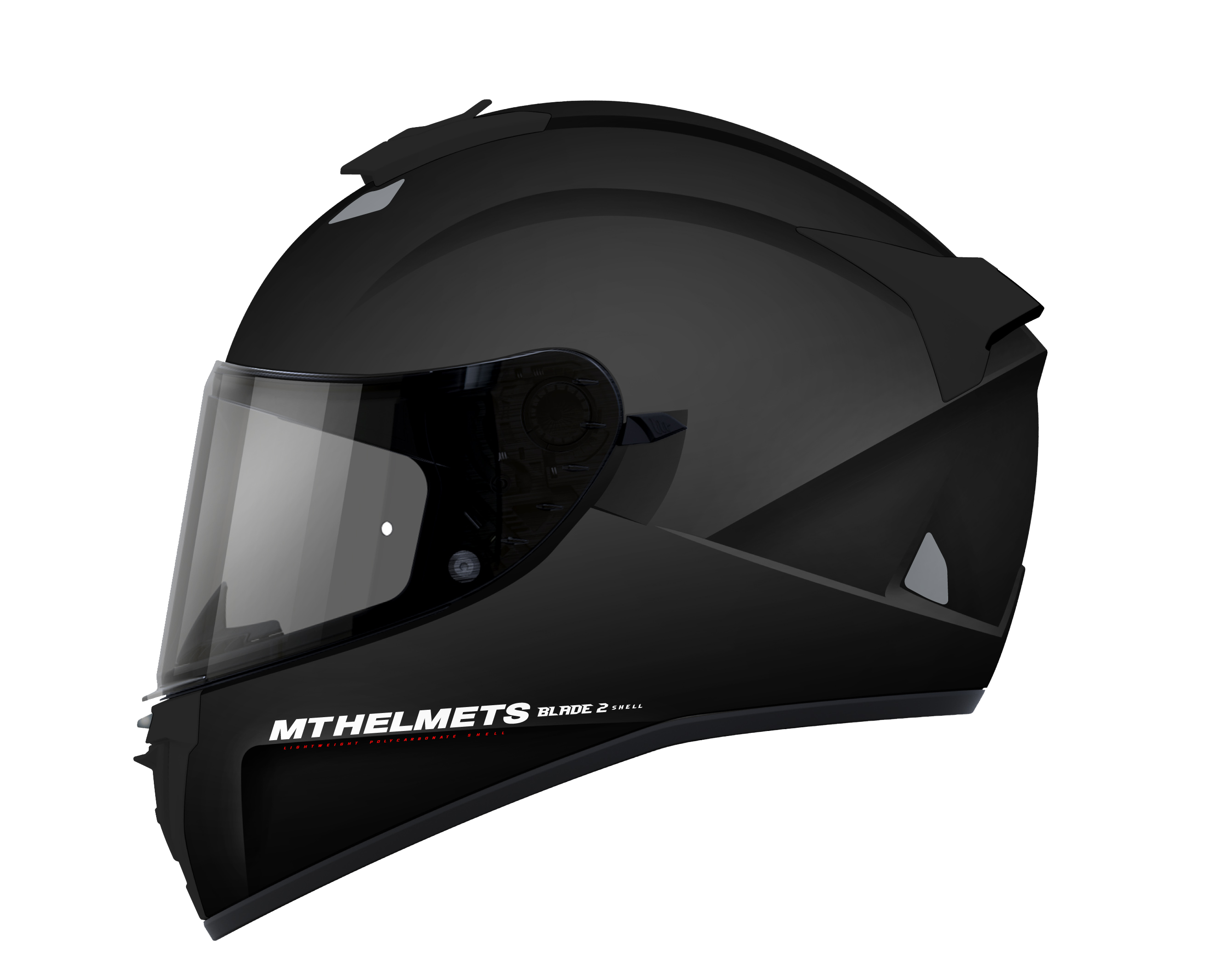 MT BLADE 2 SV SOLID - MATT BLACK