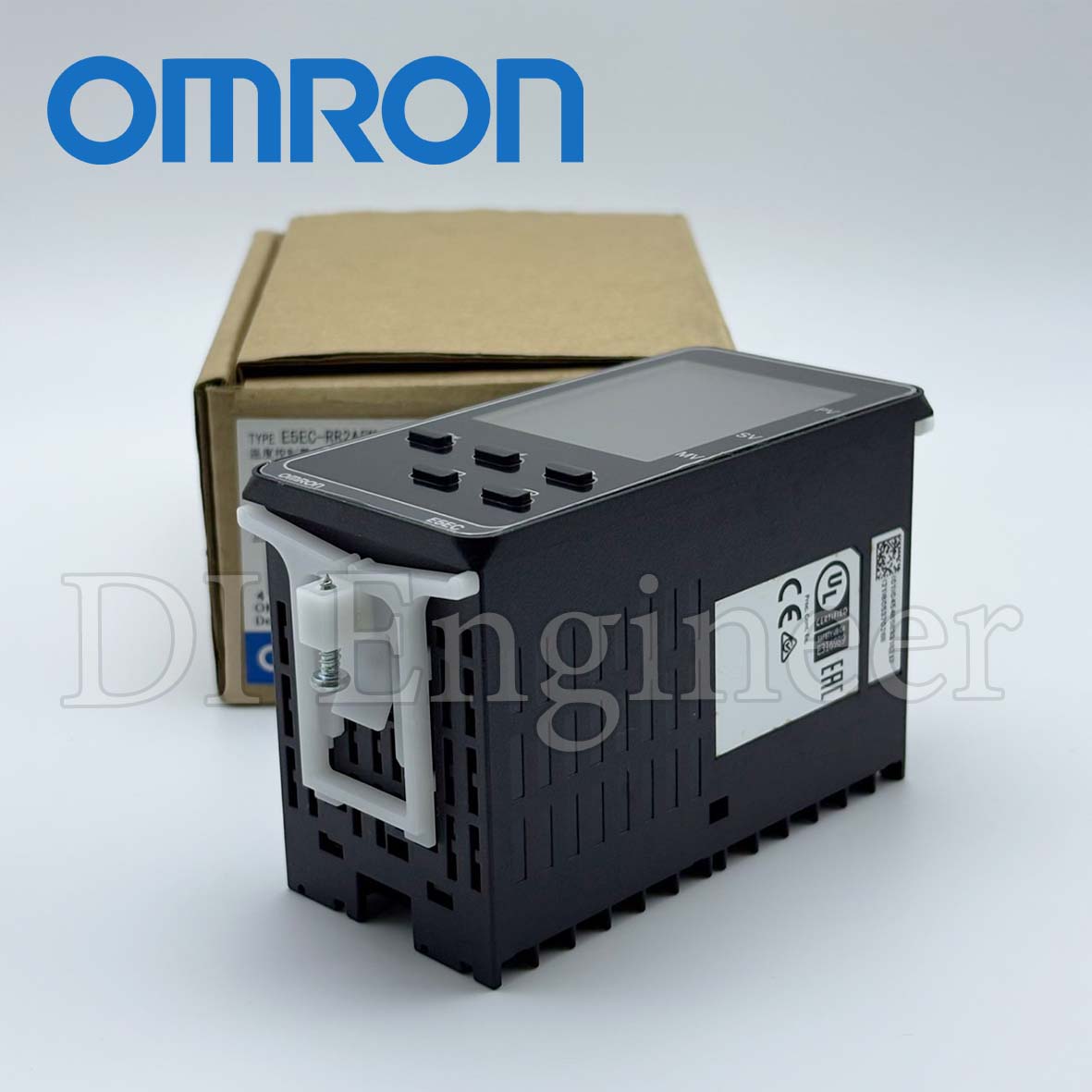 OMRON E5EC-RR2ASM-808