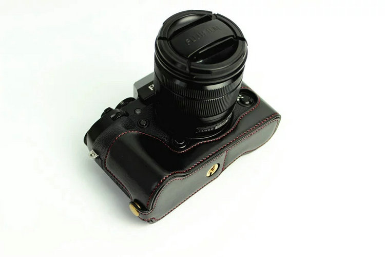 Bag Leather Case For Fujifilm XT1