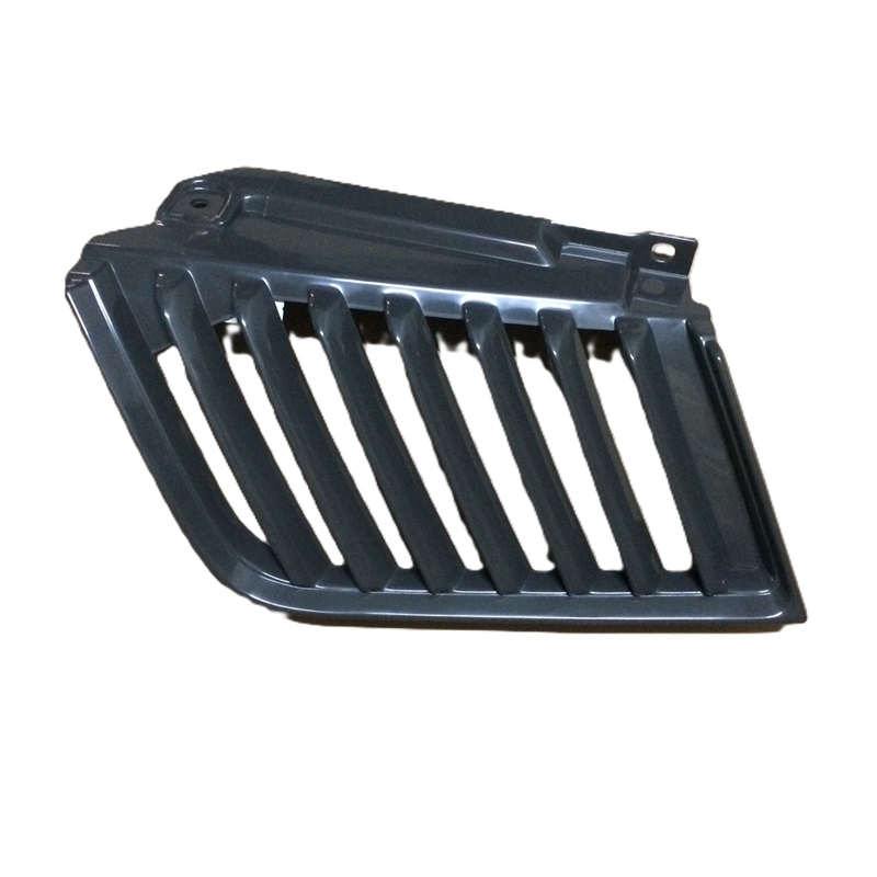 หน้ากระจัง MITSUBISHI TRITON(ไทรทัน) โฉมแรก รุ่นแคป/4ประตู สีดำ ครบคู่(ซ้าย-ขวา) ปี2005-2008 (รหัส:TRN'06-CAB,LH-RH)