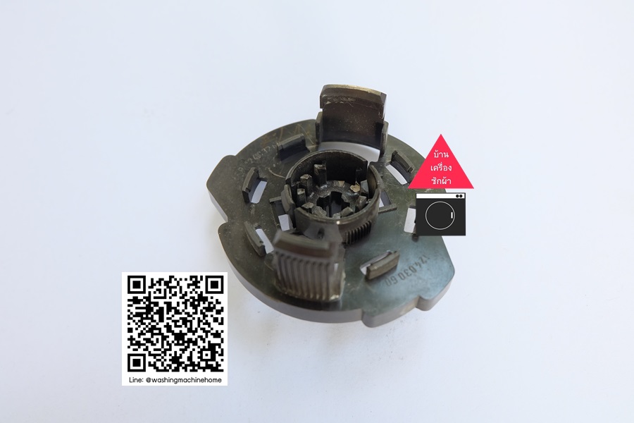 CAM เครื่องซักผ้า ZANUSSI รุ่น FL411C