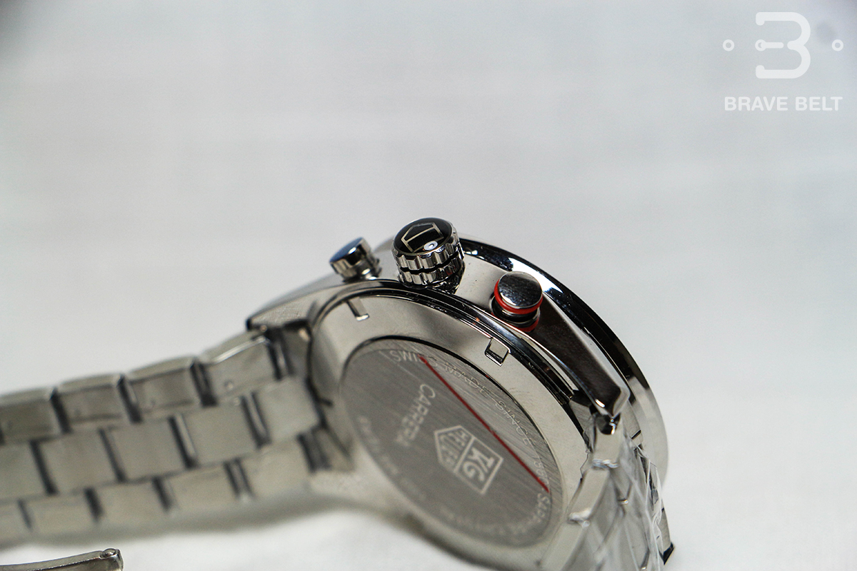 นาฬิกา TAG HEUER Carrera calibre 16 Top Mirror สุดยอดนาฬิกาหรูเกรดพรีเมี่ยม รูปจริง