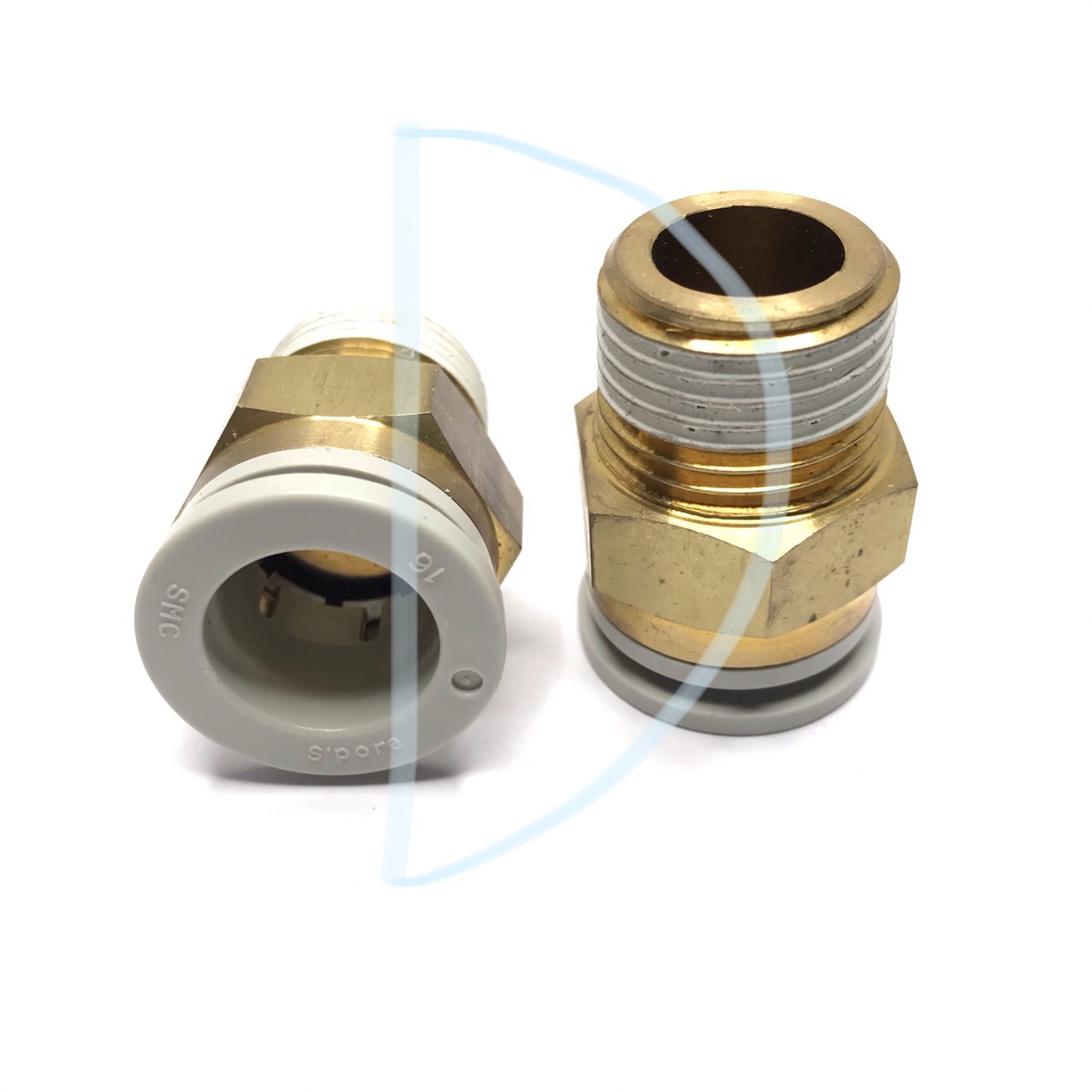 SMC Fitting KQ2H16-04S