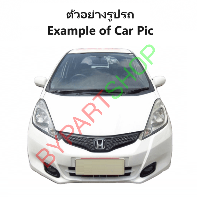ไฟท้าย HONDA JAZZ(แจ๊ส) GE พร้อมขั้ว+หลอดไฟ ปี2008-2010 (งานแท้ DEPO) -ราคาต่อดวง-
