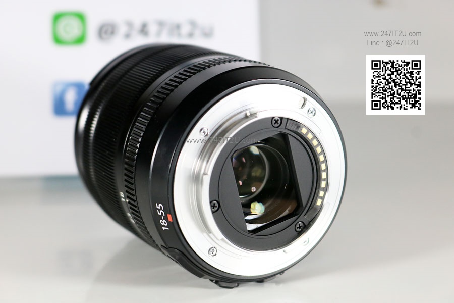 Fujinon XF 18-55mm f/2.8-4 R LM OIS