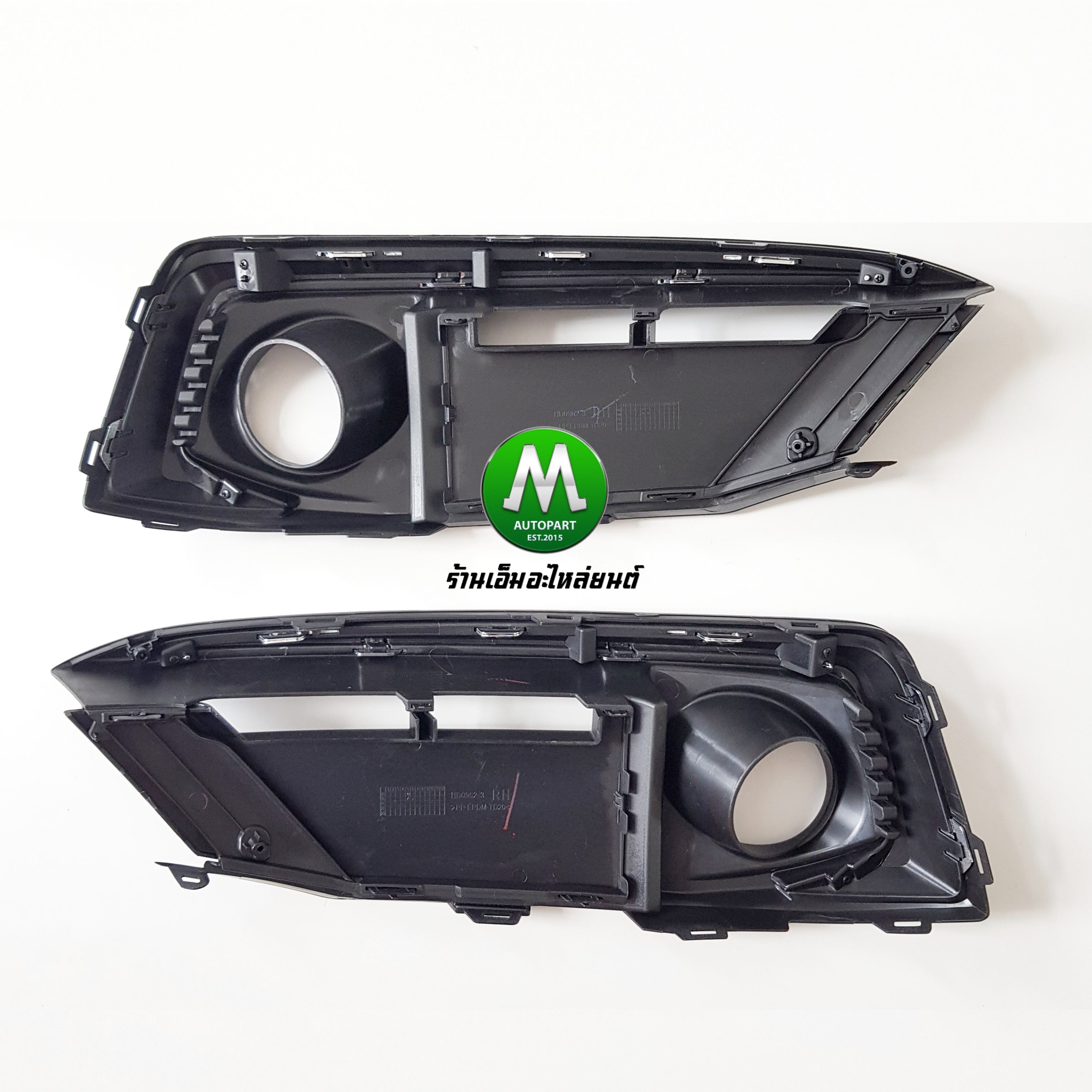 ไฟตัดหมอก ไฟสปอร์ตไลท์ โคมเหลือง HONDA CIVIC 2019 2020 FC / ฮอนด้า ซีวิค (รับประกันสินค้า 1 เดือน)