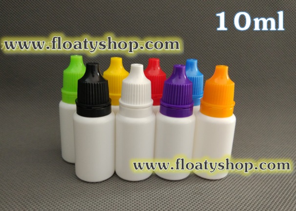 10ml PEขวดยาหยอดตา(ทึบแสง)