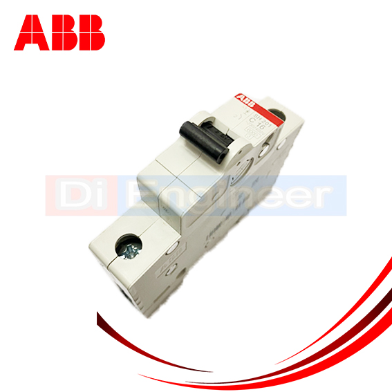 ABB Circuit Breaker SH201 C16