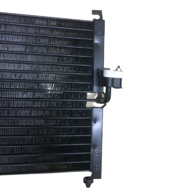 แผงแอร์/รังผึ้งแอร์ TOYOTA SOLUNA(โซลูน่า) ทุกรุ่น ปี1996-2002 (งานO.E.M PACO ประกัน 1ปี) (CL3915)