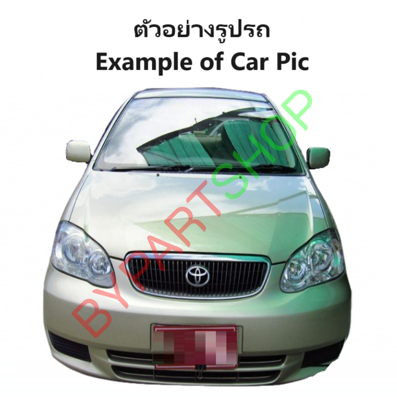 ไฟท้าย TOYOTA ALTIS(อัลติส) โฉมปี2001-2003 (งานแท้ TYC) -ราคาต่อดวง-