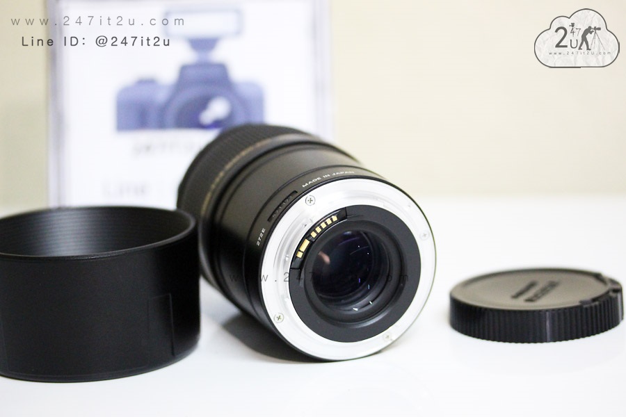 เลนส์ Tamron 90mm f2.8 Di Macro 1:1 for Canon-AF