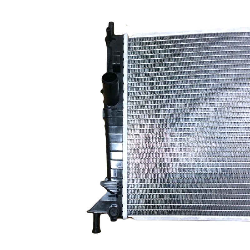 หม้อน้ำ MAZDA3(มาสด้า3) BK 1.6-2.0 ท่อเฉียง ปี2004-2008 เกียรกระปุก-ออโต้ (O.E.M ประกัน 6เดือน) (MA90002)