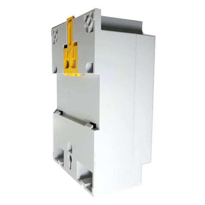 เครื่องตั้งเวลา สลับเปิดปิดไฟไปเรื่อยๆ หรือตั้งเวลานับถอยหลัง ตัดวงจรไฟ AC 220V 25a ระดับวินาที