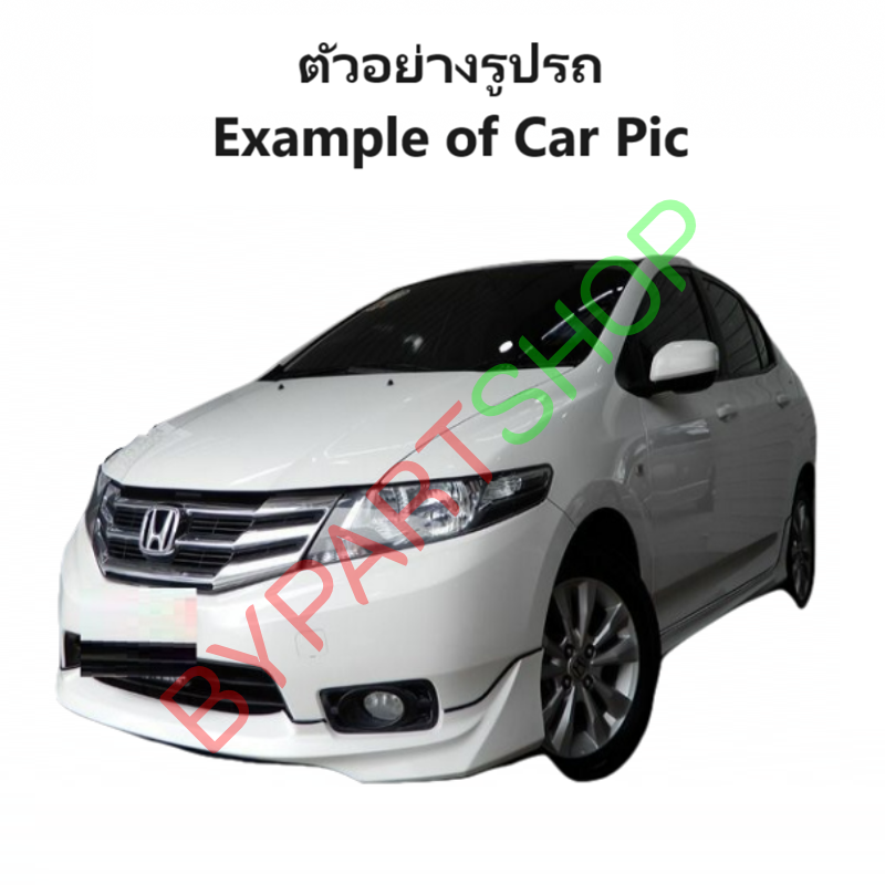ไฟท้าย HONDA CITY(ซิตี้) ปี2012-2013 (งานแท้ TYC) (รหัส : CITY12) -ราคาต่อดวง-