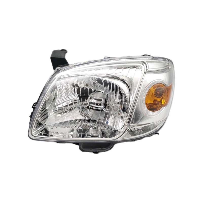 -แท้ศูนย์- ไฟหน้า MAZDA BT50(บีที50) โฉมที่2 โคมชุบขาว ปี2008-2011 -ราคาต่อดวง-