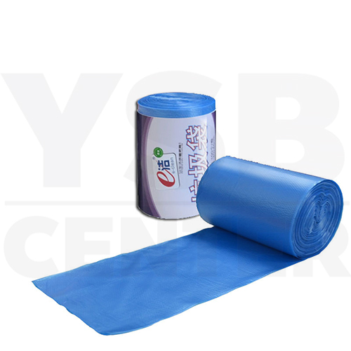 cassa ถุงขยะเนื้อเหนียว แข็งแรงไม่รั่วซึม ถุงขยะแบบม้วน ถุงขยะ (1 ม้วน) 100 ใบ รุ่น P22 - P23