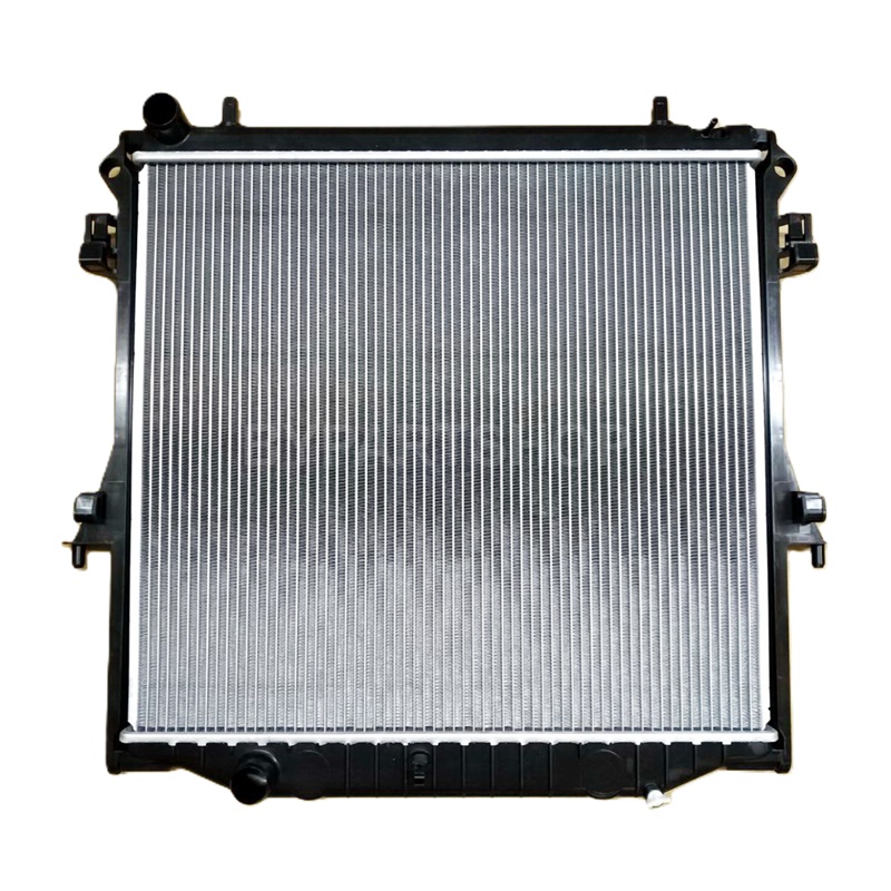 หม้อน้ำ CHEVROLET TRAILBLAZER(เทรลเบลเซอร์) LT/LTZ/Z71 หนาพิเศษ 26มิล ปี2012-2022 เกียรกระปุก (O.E.M ประกัน 6เดือน)