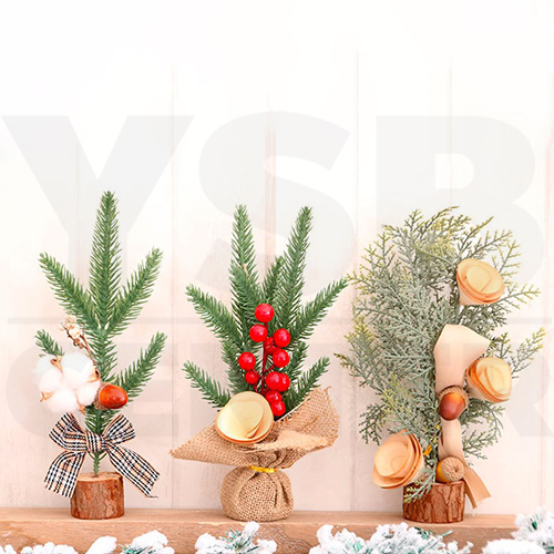 ช่อดอกไม้ปลอม ช่อดอกไม้ตกแต่ง ช่อดอกไม้ประดับ ของขวัญแทนใจ รุ่น B1S011 - B1S013