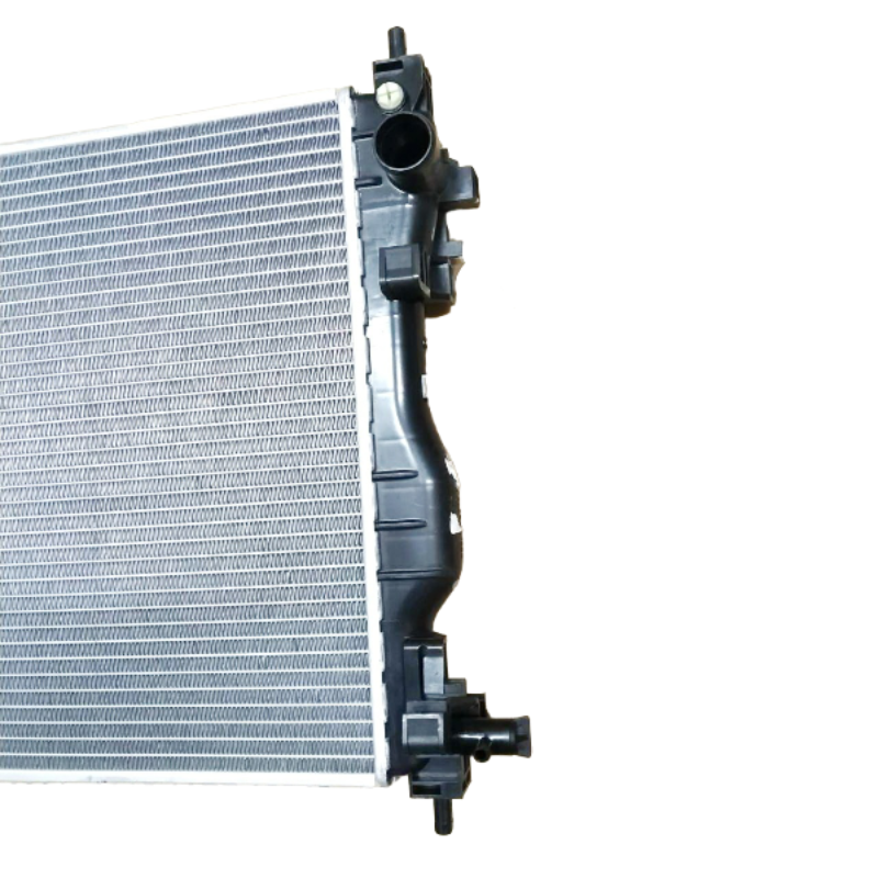 หม้อน้ำ CHEVROLET CRUZE(ครูซ) 2.0cc ดีเซล หนาพิเศษ 26มิล ปี2009-2016 เกียรออโต้ (ท่อขวาอยู่บน,ประกัน 6เดือน) (CH70009)