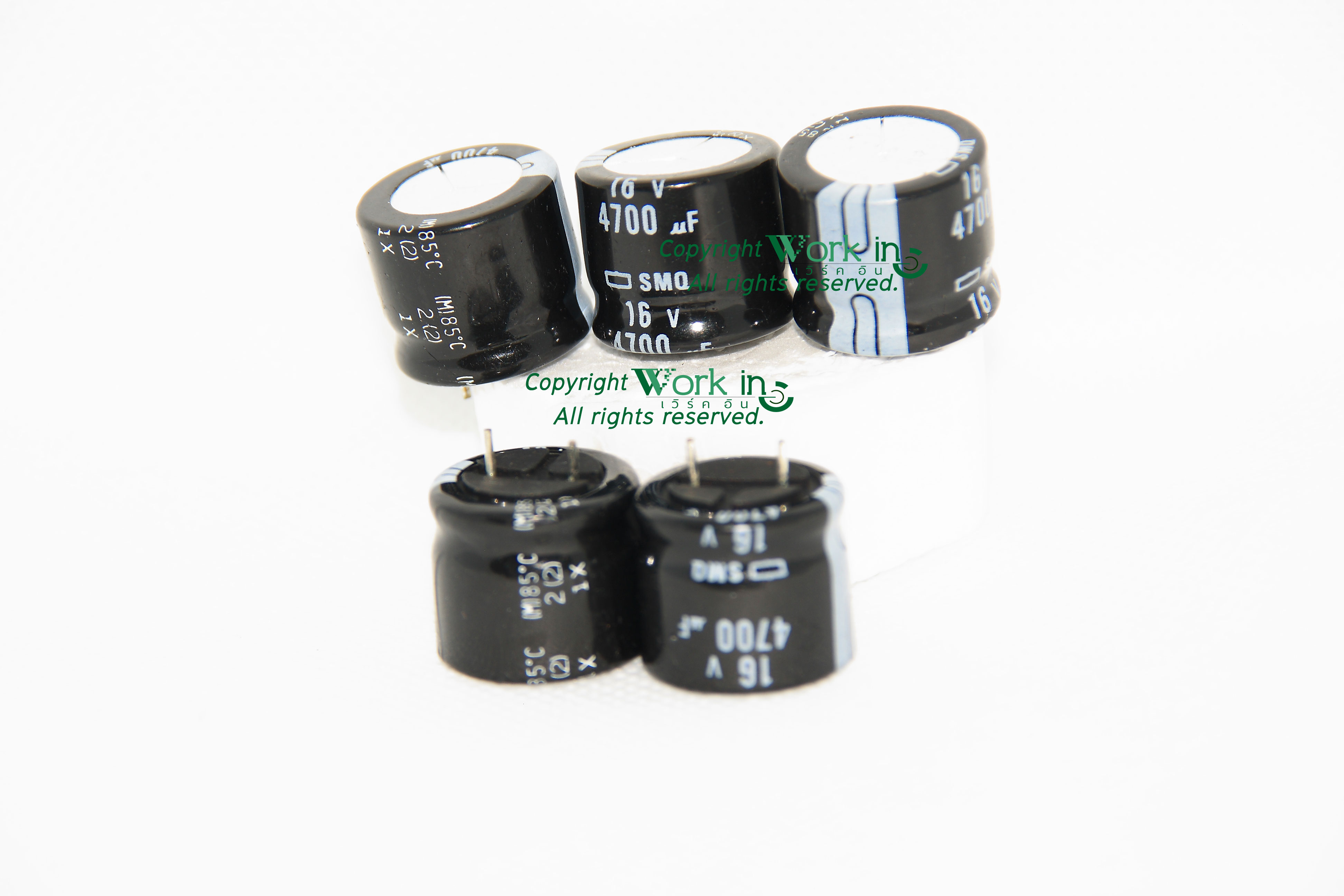 4700uF 16v United Chemi-Con