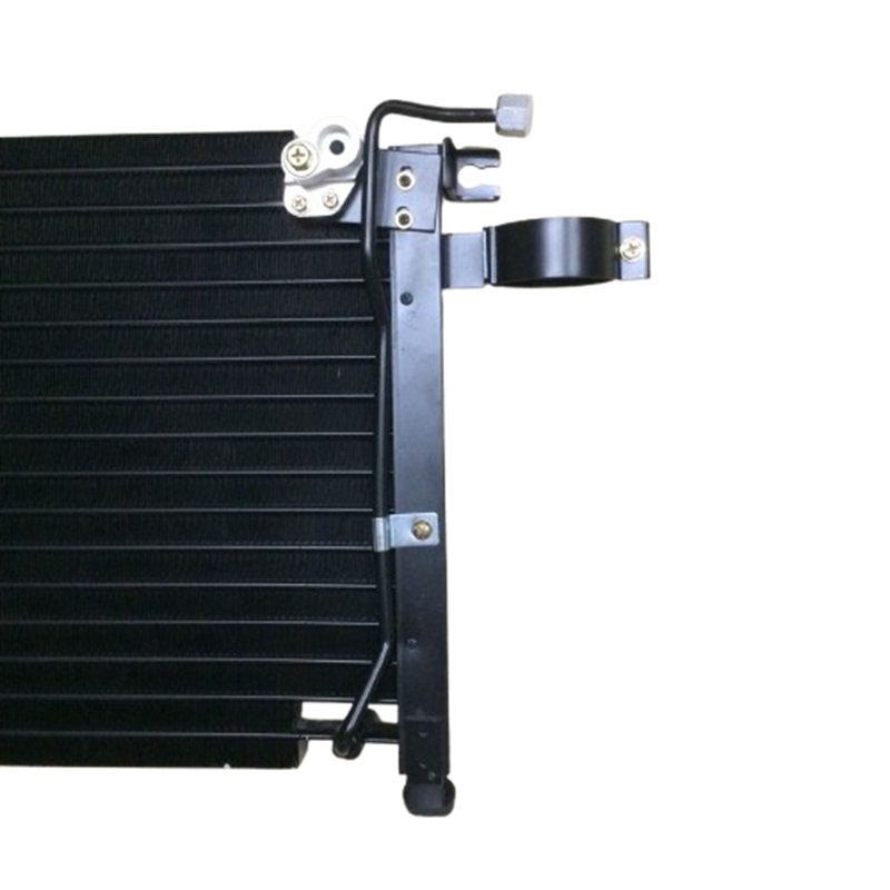 แผงแอร์/รังผึ้งแอร์ NISSAN BIG-M(บิ๊กเอ็ม) รุ่นน้ำยาตัวใหม่ 134A ปี1987-1997 (งานO.E.M PACO รับประกัน 1ปี) (CL-3894)