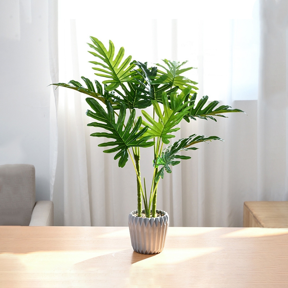 ต้นไม้ปลอม ต้นไม้ตกแต่ง สูง 72 ซม.