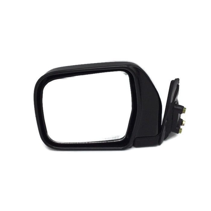 กระจกมองข้าง TOYOTA MTX(ไมตี้เอ็กซ์)/(ไมร์ตี้พลัส) เหลี่ยมใหญ่ รุ่นปรับมือ สีดำ(งานไม่ทำสี) ปี1996-1997 -ราคาต่อข้าง-