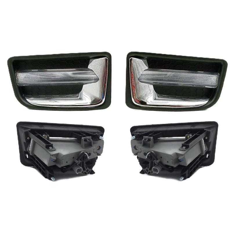 ไฟเดย์ไลท์ ISUZU D-MAX ALL NEW(ออนิว) ปี2014-2015 แพคคู่ (ซ้าย-ขวา) (รับประกัน 6เดือน) (งานO.E.M ตราเพชรเกรดห้าง)