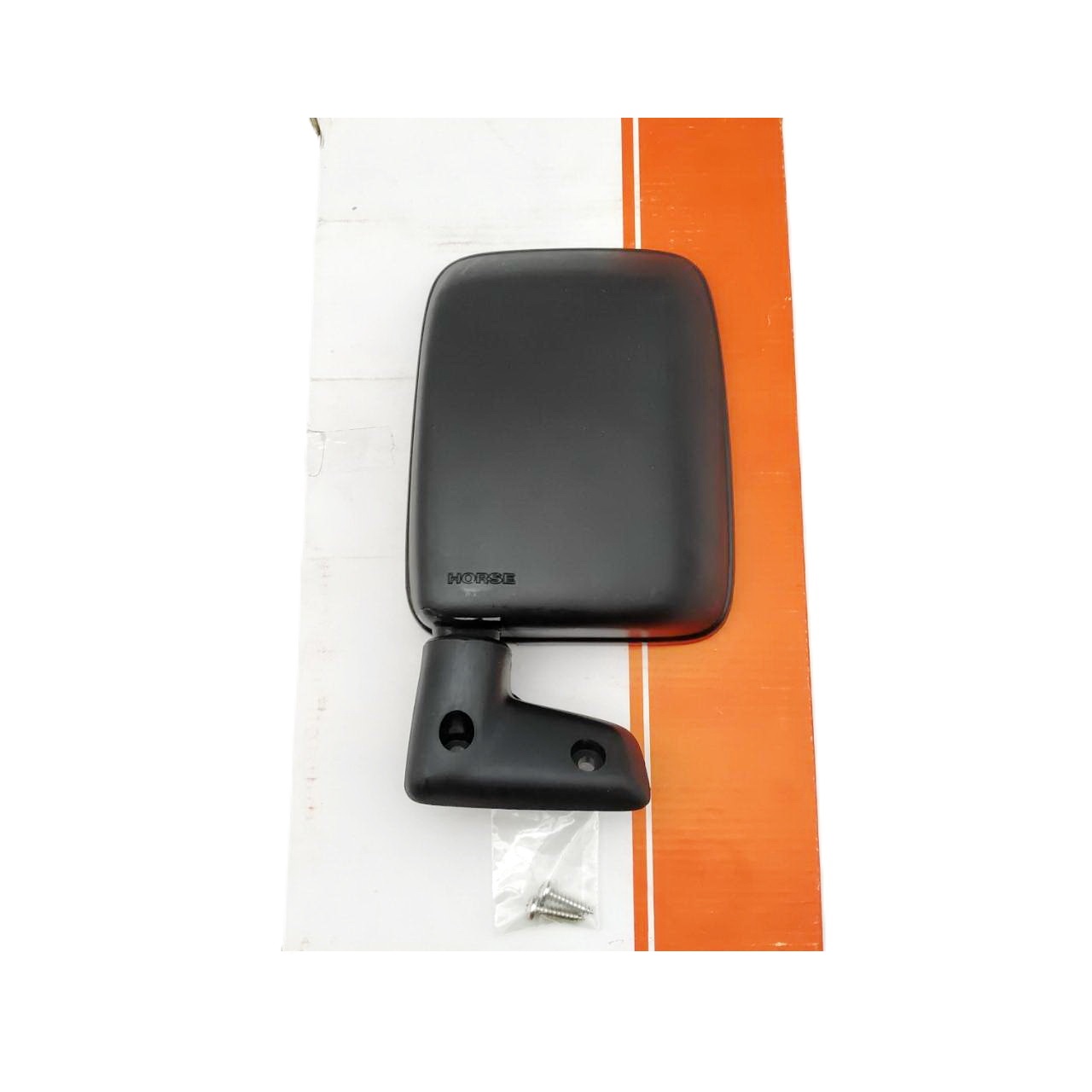 กระจกมองข้าง DAIHATSU(ไดฮัทสุ) S65/S70 รุ่นปรับมือ สีดำ(งานไม่ทำสี) (แปลงใส่โฉมS38/S40 ได้เช่นกัน) -ราคาต่อข้าง-