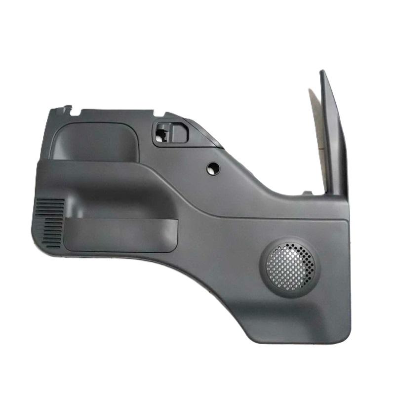 แผงนวมประตูรถยนต์ ISUZU NPR/NKR รุ่นมือหมุน ปี1995-2006 -ราคาต่อข้าง-