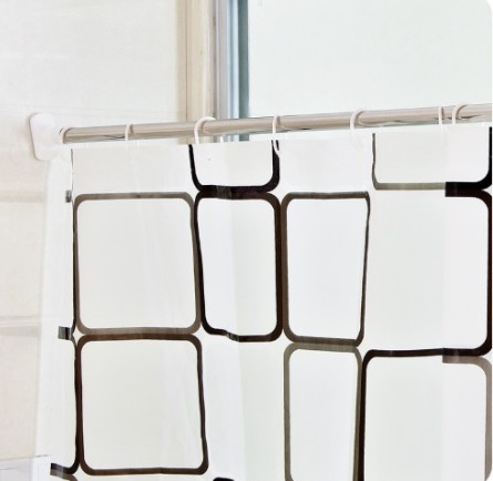 ราวแขวนผ้า ราวแขวนติดผนัง ราวแขวนในห้องน้ำ บาร์เดี่ยว ยืดหดได้