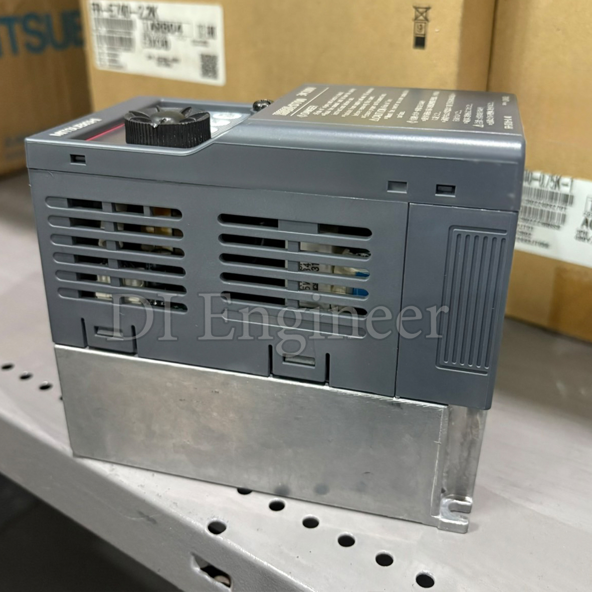Mitsubishi INVERTER FR-D720-0.4K (Secondhand)