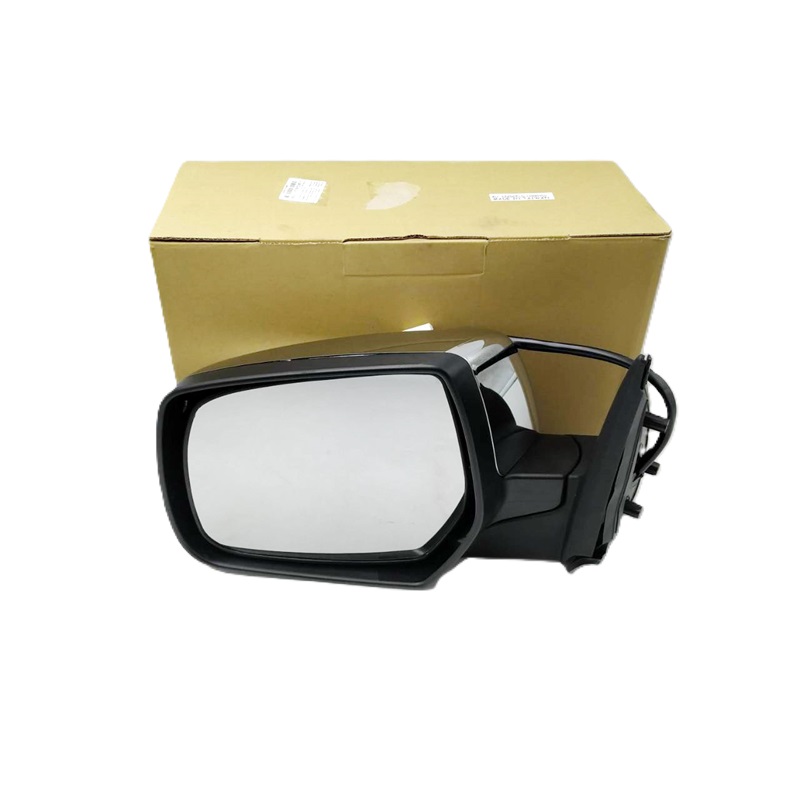 กระจกมองข้าง MAZDA BT50(บีที50) รุ่นปรับ+พับไฟฟ้า มีไฟเลี้ยว 7สาย ชุบโครเมียม ปี2008-2011-ราคาต่อข้าง-