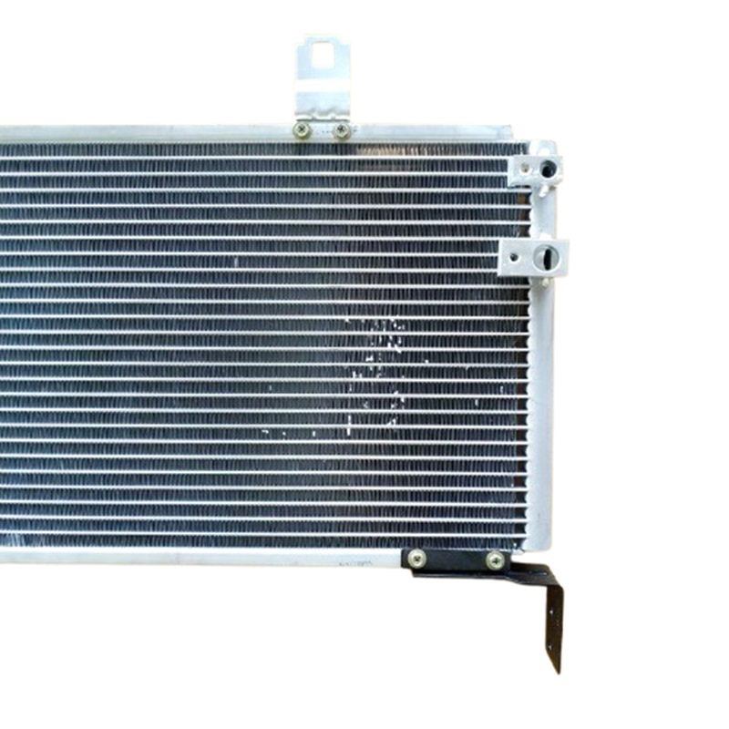 แผงแอร์/รังผึ้งแอร์ TOYOTA CAMRY HYBRID(คัมรี่ ไฮบริด)/ACV40-41 พร้อมไดเออร์ ปี2009-2011 (งานO.E.M รับประกัน 1ปี)