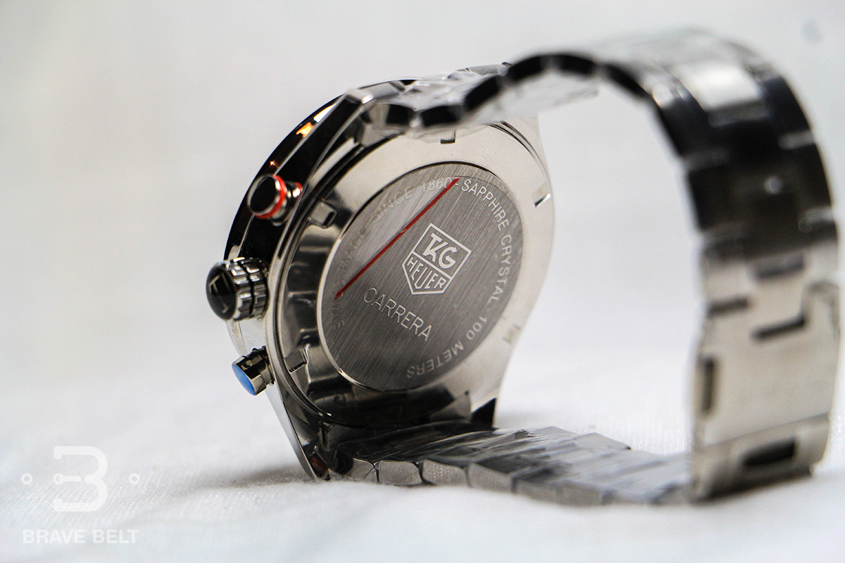 นาฬิกา TAG HEUER Carrera calibre 16 Top Mirror สุดยอดนาฬิกาหรูเกรดพรีเมี่ยม รูปจริง